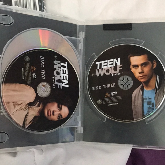 Teen Wolf Complete seasons 1 and 2 - Picture 5 of 5
